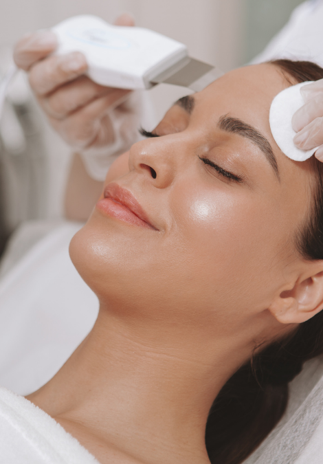 Specijalizovani Tretmani Lica (Oxygen Gratis)